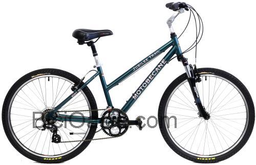 Motobecane Jubilee Trail ficha técnica y opiniones